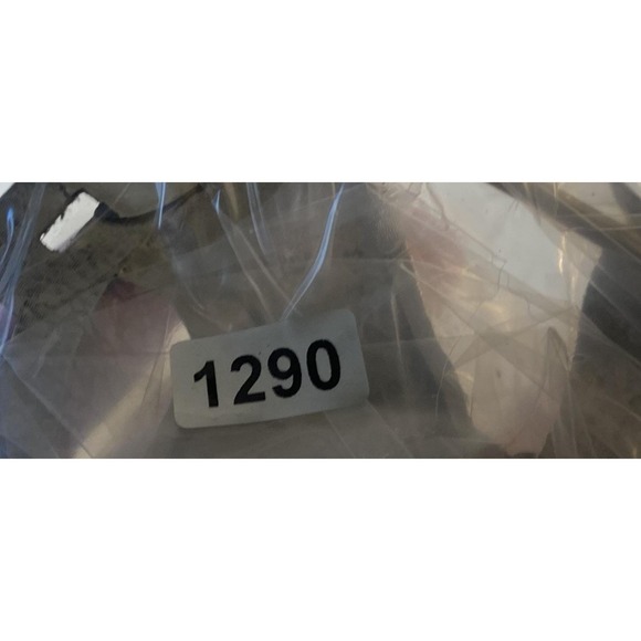 Horse In Good Luck Horseshoe Silver Tone Belt Buckle Vintage - Picture 5 of 5